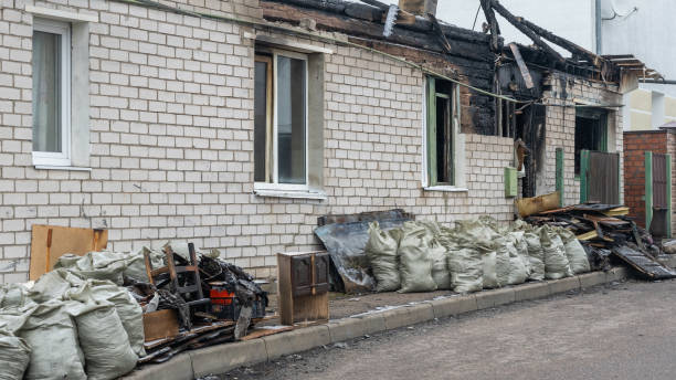 24/7 Emergency Fire Damage Assessment experts in Le Center, MN