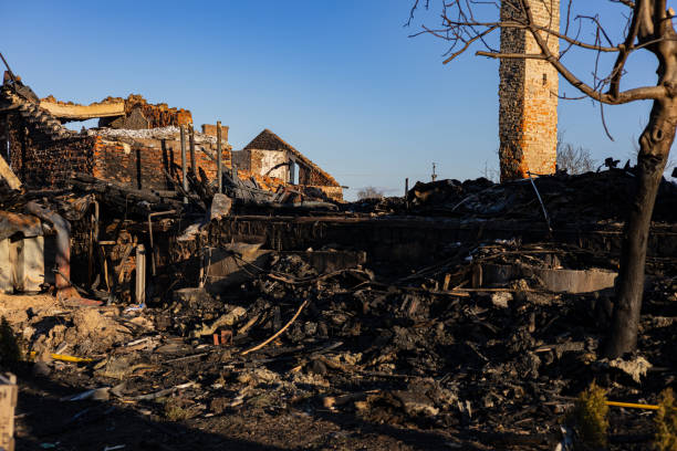 Reliable Fire Damage Assessment contractor in Le Center, MN by Fire Damage Doption